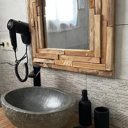 Complejo Rural Rincon Del Paraiso Venkovský dům