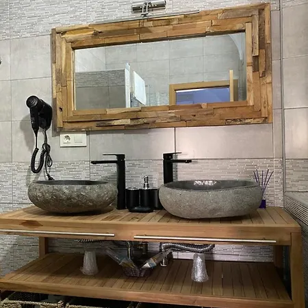 컨트리하우스 Complejo Rural Rincon Del Paraiso *