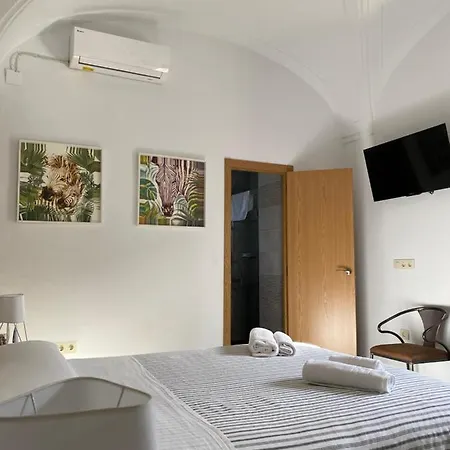 Landhuis Complejo Rural Rincon Del Paraiso Valencita