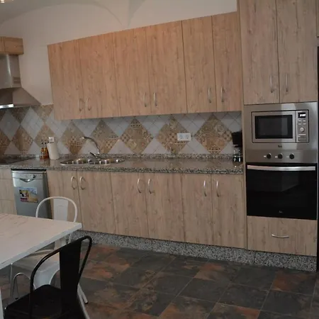 Complejo Rural Rincon Del Paraiso Landhuis *