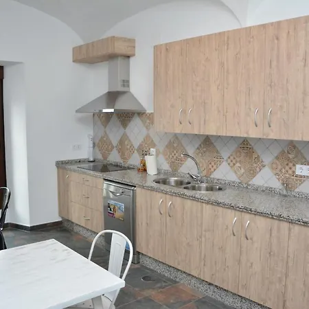 Complejo Rural Rincon Del Paraiso 컨트리하우스