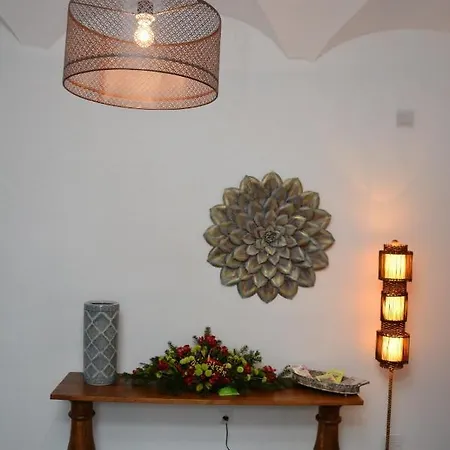 Venkovský dům Complejo Rural Rincon Del Paraiso *