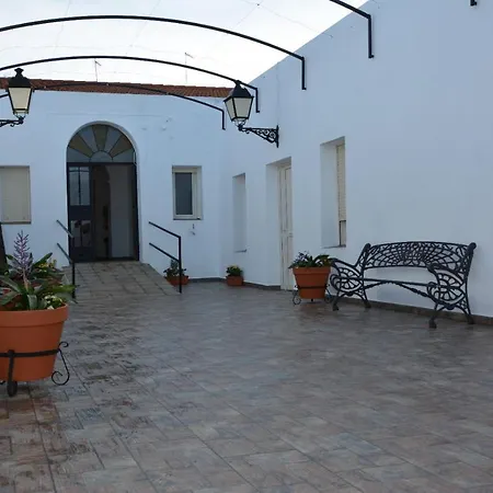 Landhuis Complejo Rural Rincon Del Paraiso *