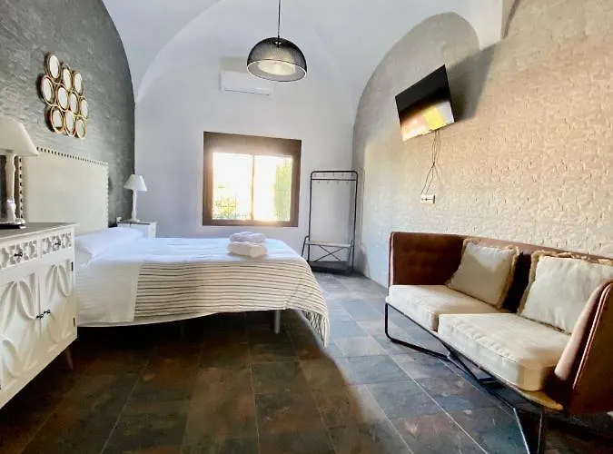 Complejo Rural Rincon Del Paraiso