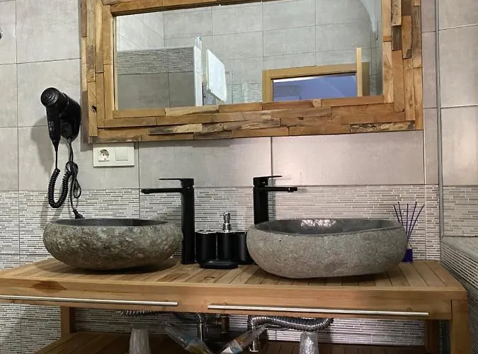 Country house Complejo Rural Rincon Del Paraiso *