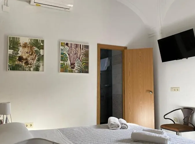 Country house Complejo Rural Rincon Del Paraiso Valencia del Mombuey