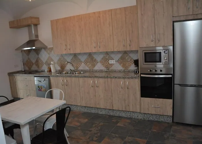 Complejo Rural Rincon Del Paraiso Country house *