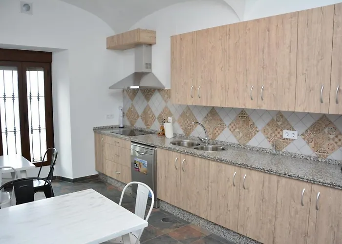 Complejo Rural Rincon Del Paraiso Country house