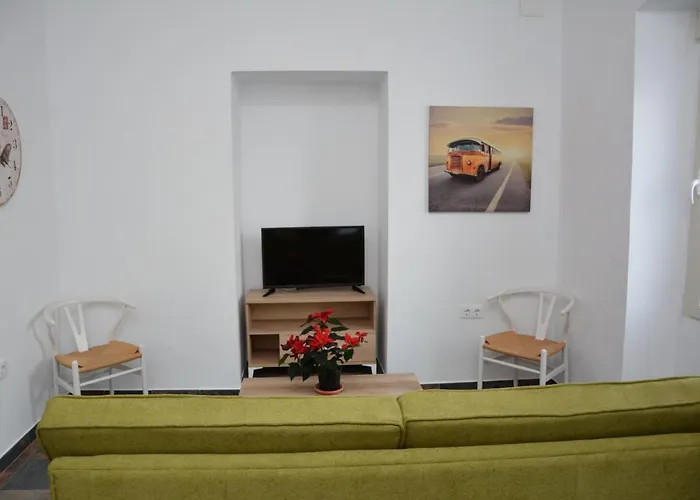 Complejo Rural Rincon Del Paraiso *