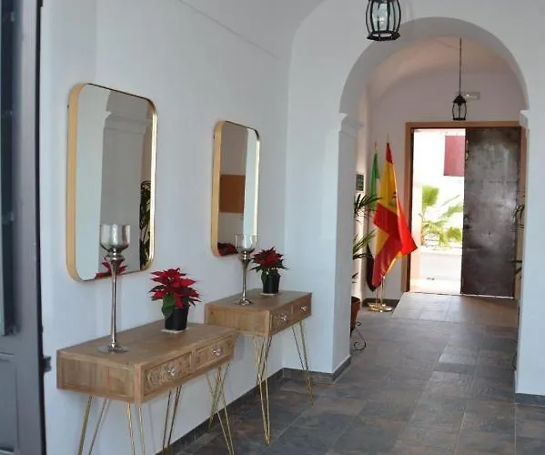 Complejo Rural Rincon Del Paraiso Country house Valencia del Mombuey