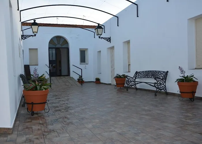 Country house Complejo Rural Rincon Del Paraiso *